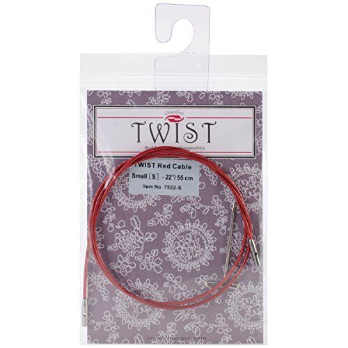 CHIAOGOO Cavo, Rosso, S (d1L)
