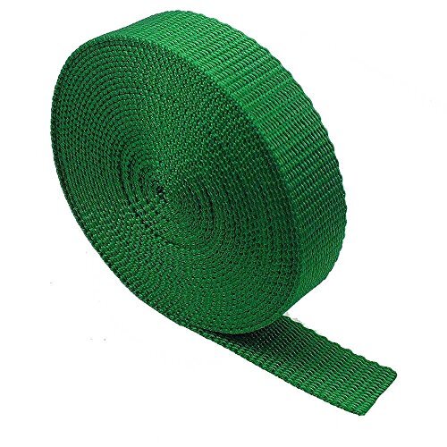 Nastro per fettucce da 38 mm - 5 metri - Zaino, zaino, cinghia per (X6l)