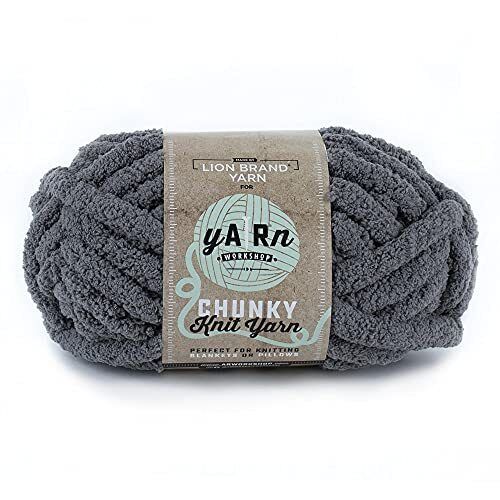 Lion Brand Yarn 951-154 AR Workshop Chunky Knit Yarn, Python (c8Q)