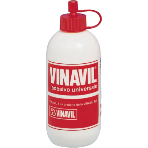 Colla Vinilica Vinavil Gr.100 per legno, compensati, laminati plastici, cemento