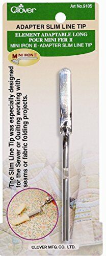 Clover Mini Iron II Adaptor Slim Line Tip 9105 (e3o)
