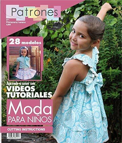 revista de patrones 28 patrones (b1y)