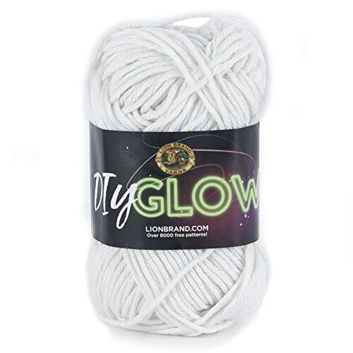 Lion Brand - Filato per fai da te, colore naturale (j2N)