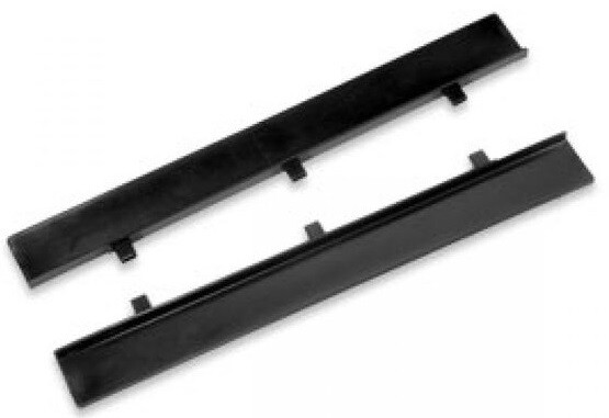 ACCESSORIO Plastic Slides 2 Pair Big Shot Pro Accessory 2 paia 4 pezzi