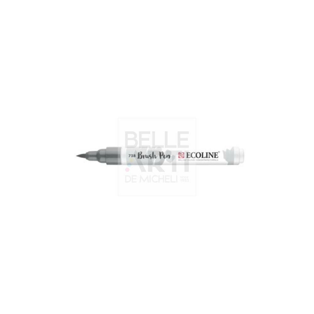 PENNARELLO ECOLINE BRUSHPEN 738 GRIGIO FREDDO CH