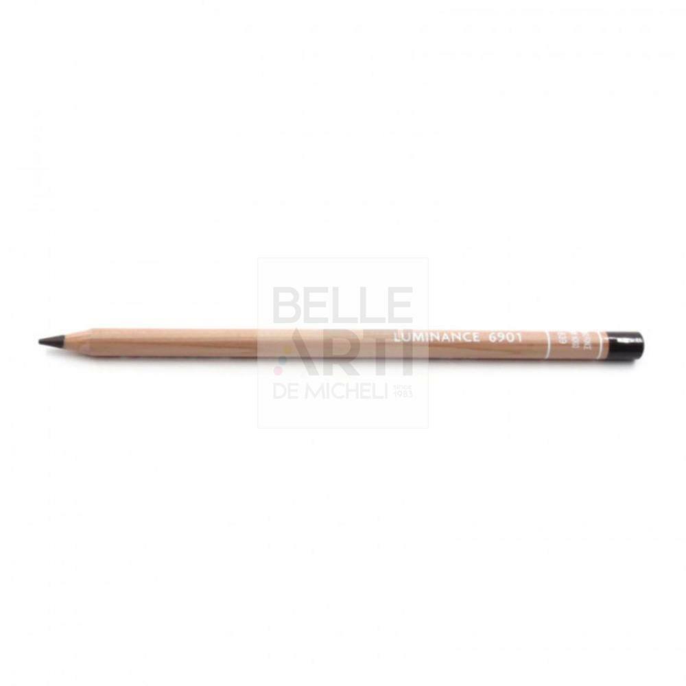 MATITA COLORATA LUMINANCE RESISTENTE ALL'ACQUA CARAN D'ACHE 639 INDACO SCURO