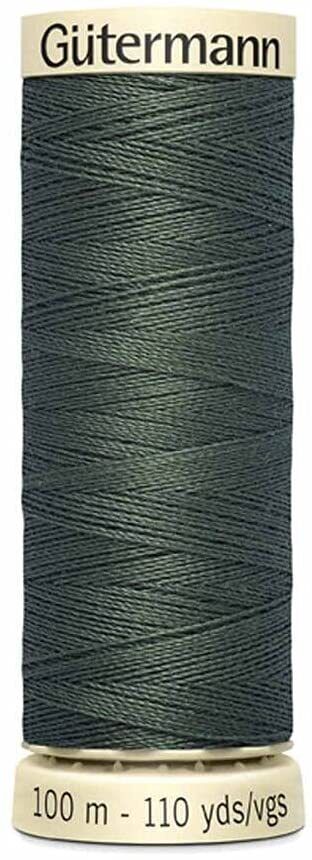 GUTERMANN - 100mt - FILO PER CUCITO 100% POLIESTERE - COLORE TRALICCIO 269