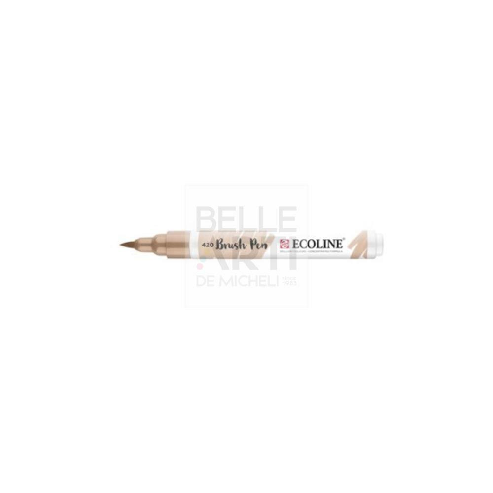 PENNARELLO ECOLINE BRUSHPEN 420 BEIGE