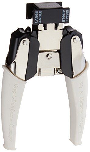We R Memory Keepers crop-a-dile Corner Chomper Tool (J3a)