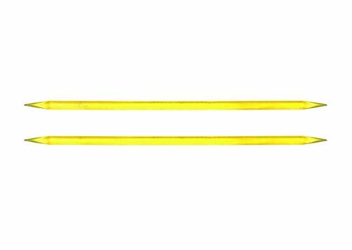 KnitPro Knitting ferri a doppia punta 15 cm x 6 mm (A2n)