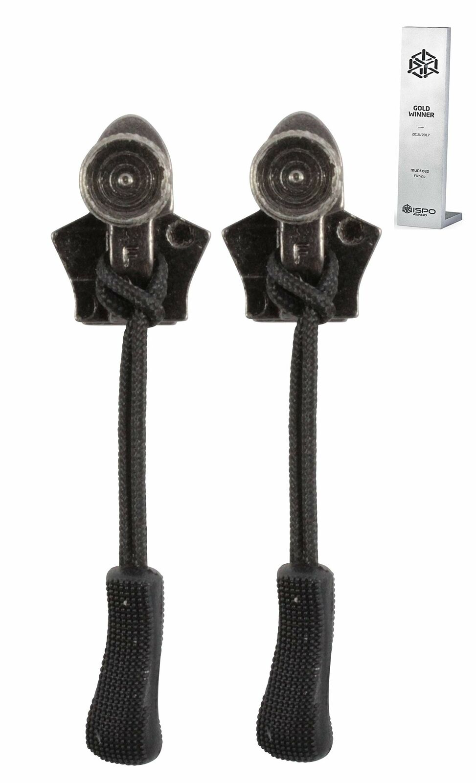munkees Kit di Riparazione Universale con Cerniera FixnZip per Tutti i (Y3h)
