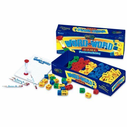 Word For Word Phonics Game (v3X)