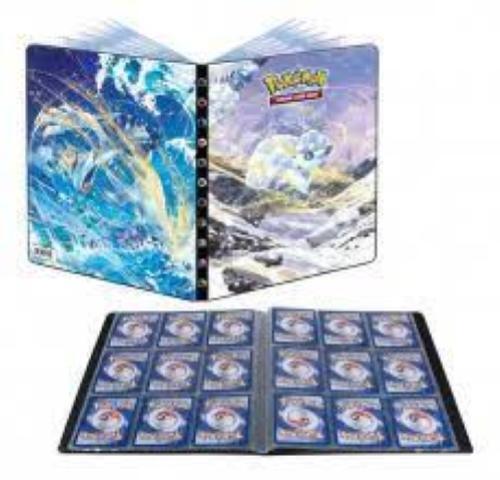POKEMON ALBUM TEMPESTA ARGENTATA