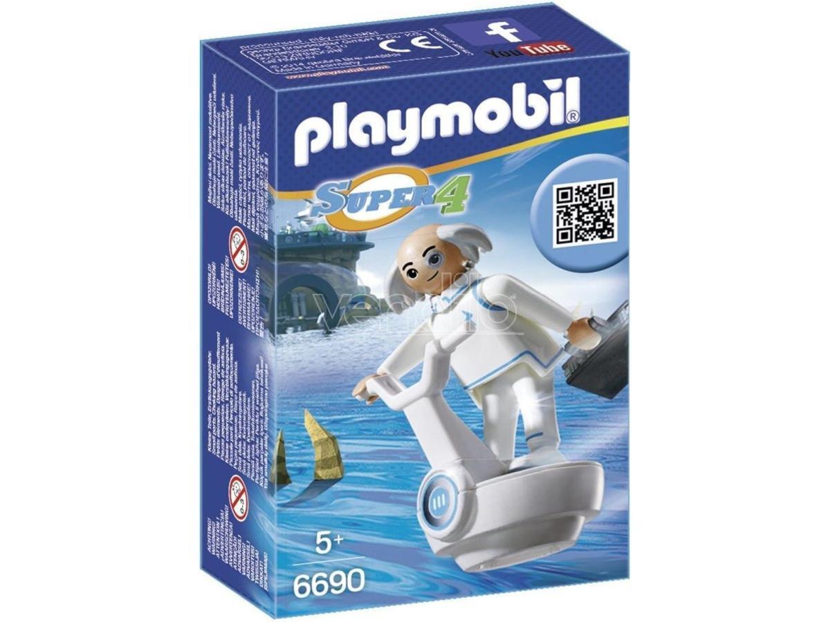 PLAYMOBIL 6690 - DOTTOR X