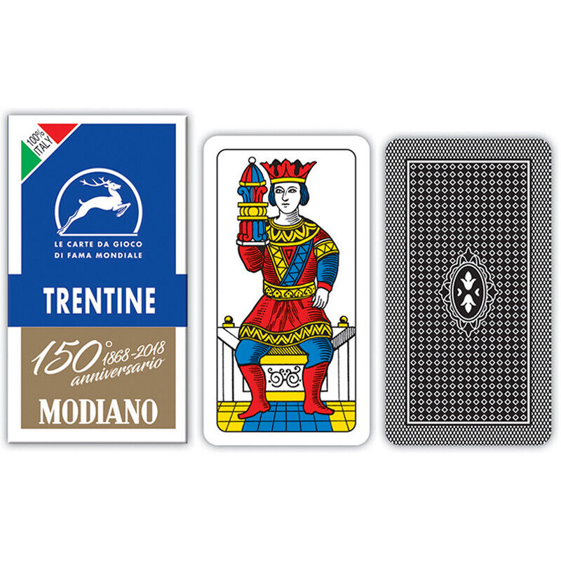 Carte TRENTINE 150° Anniversario Modiano