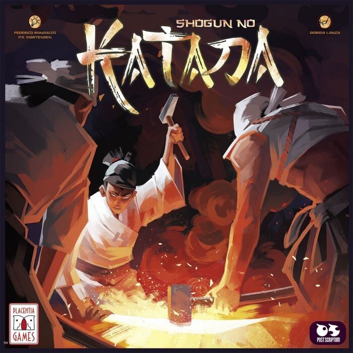 SHOGUN NO KATANA edizione italiana GateonGames
