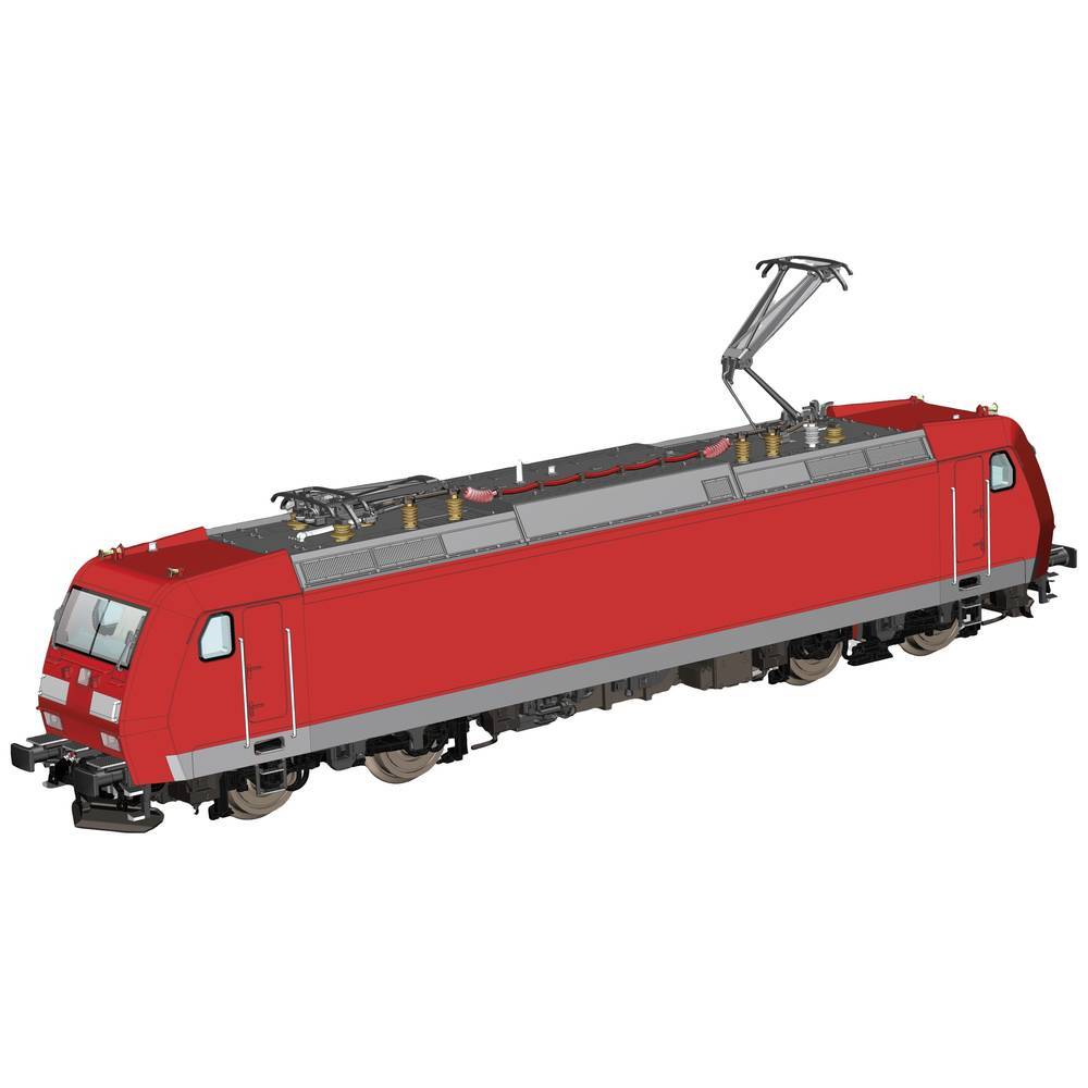 Locomotiva elettrica N BR 185 di DB AG Piko N 40580