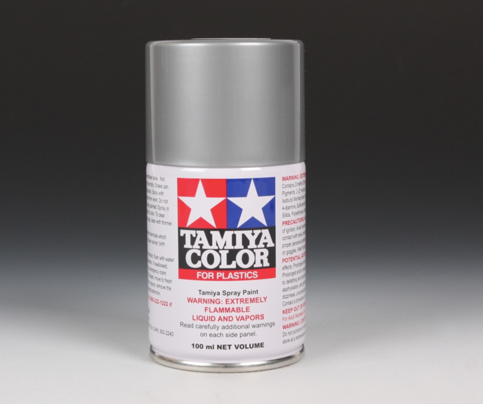 Tamiya TS17  Gloss Alluminium Bomboletta Spray  | 100ml
