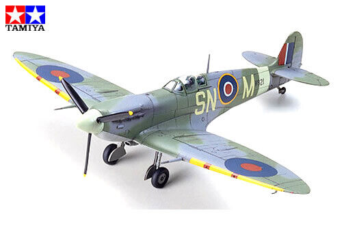 Supermarine Spitfire Mk.Vb/Mk.Vb Trop 1:72 TA60756 - tamiya modellismo