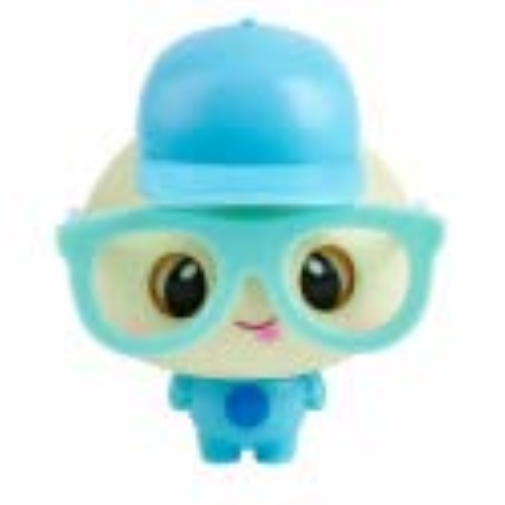 AMO TOYS My Squishy Little - Dumplings Dot - Blue (4933)