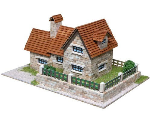 Chalet AS1417 - aedes modellismo