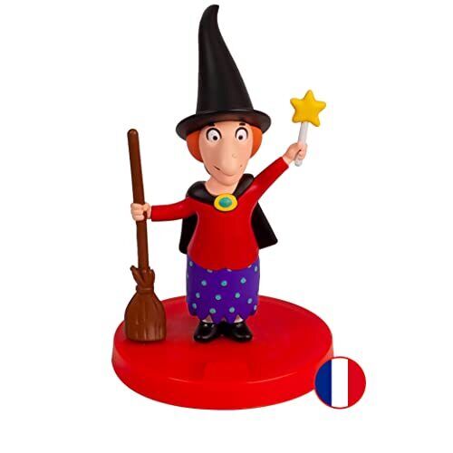 FABA Personaggio Sonore La Strega in The Air – Fiabe e Storie sonore (B1H)