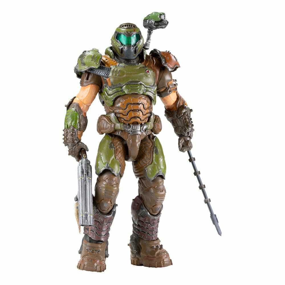DOOM - Doom Slayer Exclusive Ver. 1/6 Action Figure 12" Dark Horse