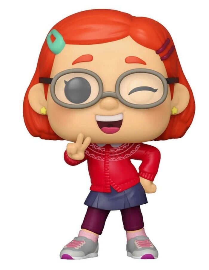 FUNKO POP DISNEY TURNING RED  - MEILIN LEE VINYL FIGURE NEW!