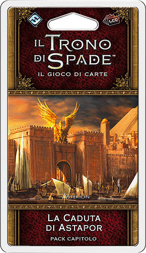 Il Trono di Spade. Il gioco di carte. Seconda edizione. La Caduta di Astapor