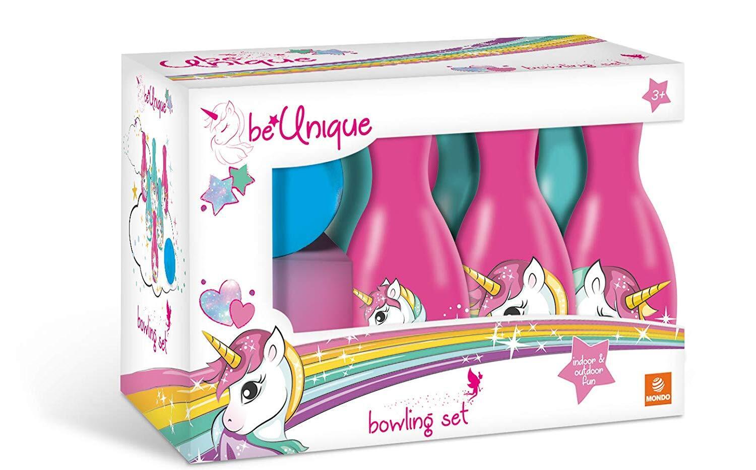 Set Palla bowling + birilli