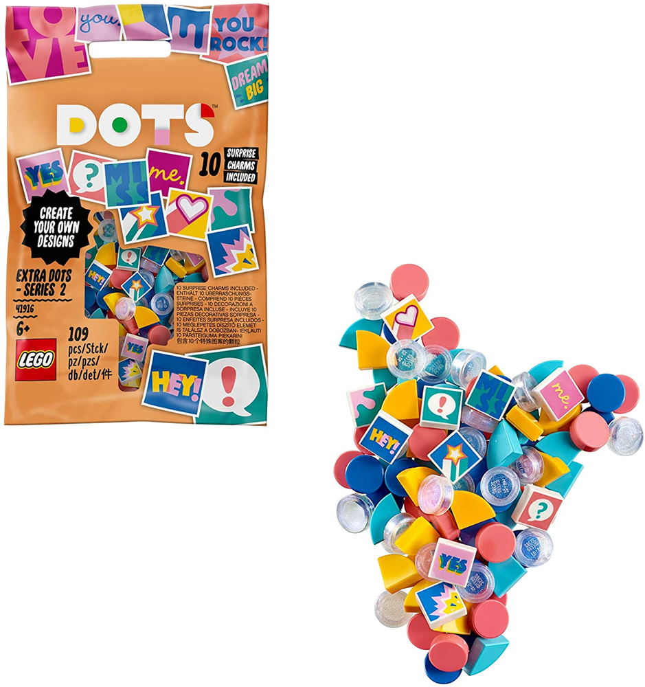 LEGO DOTS - ACCESSORI DOTS - SERIE 2