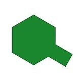 Tamiya - Colori spray PS17 Metallic Green per policarbonato100 ml