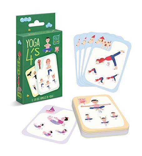 Buki- Yoga Carte, Y009 (m5u)