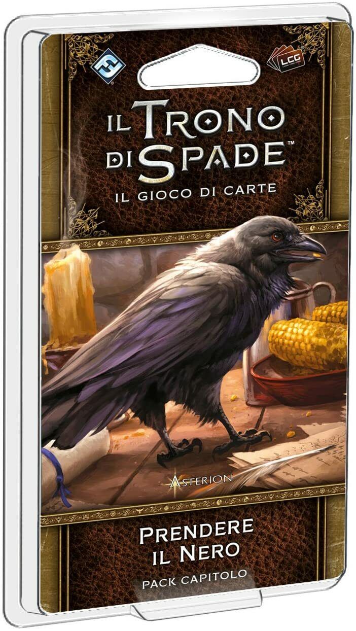 gioco Il Trono di Spade: Il Gioco di CartePrendere Il Nero  IT