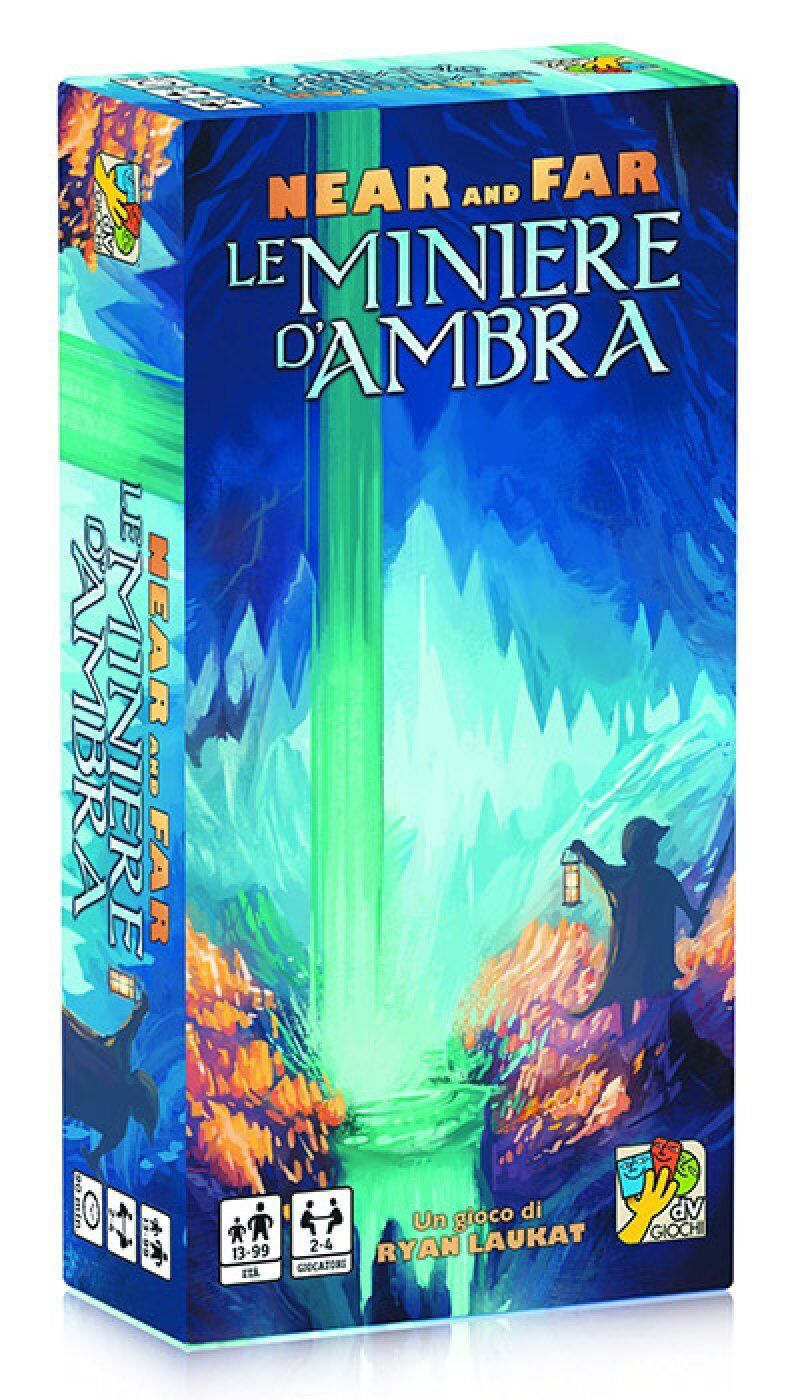 Near and Far - Le Miniere d'Ambra
