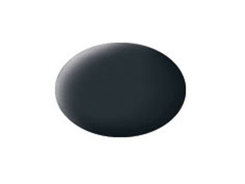 Revell 36109 Acqua Colore Anthrazit (Antracite) Opaco Acrilico Pittura 18ml -