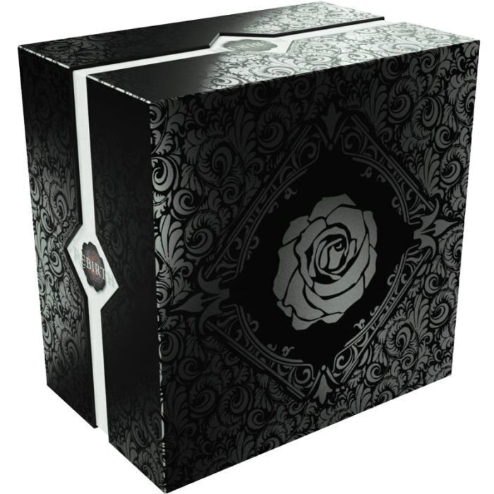 Gioco Da Tavolo Black Rose Wars Rebirth Italiano Ludus Magnus Studio Maghi