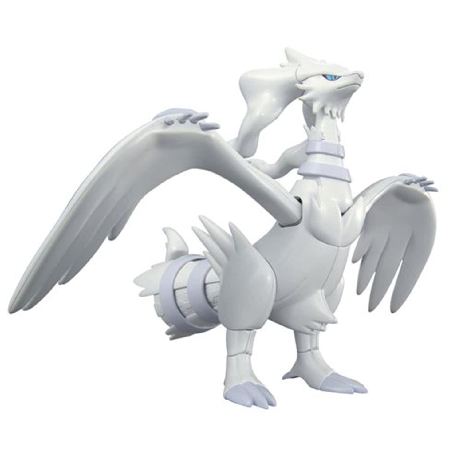 Zekrom Pokemon, Bandai Spirits Pokemon Model Kit (BAS5060466) PokePla Zekrom