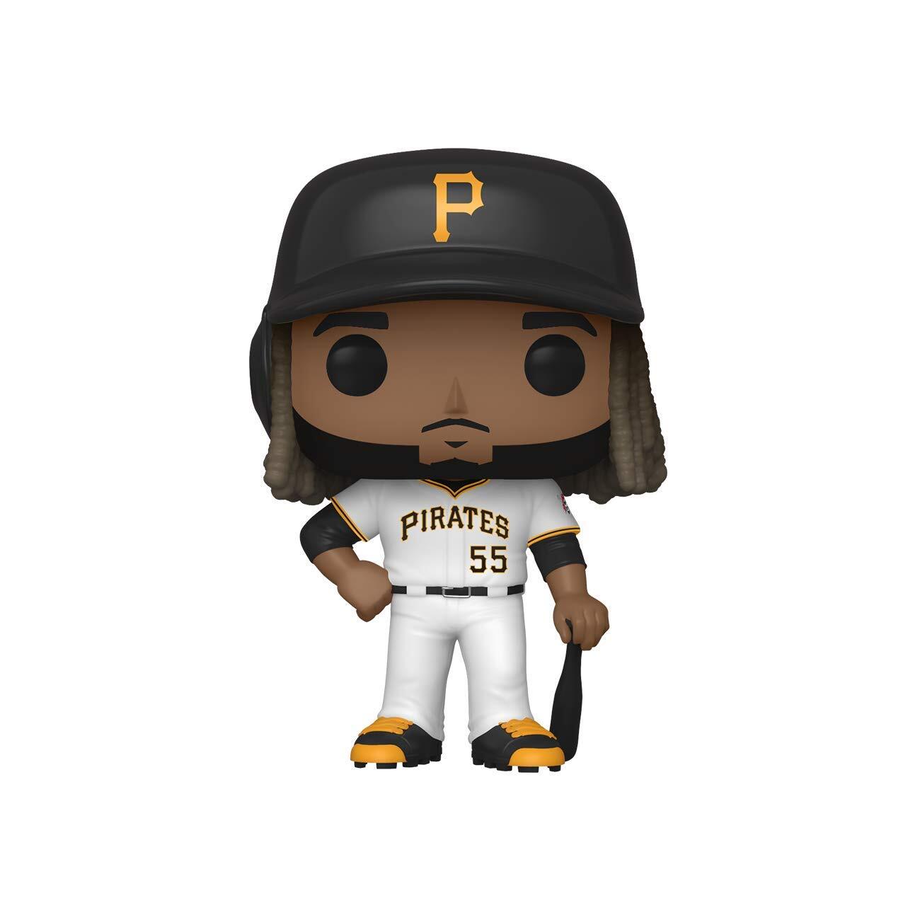 Funko POP! MLB: Pirates-Josh Bell - Collectable Vinyl Figure - Gift Idea - Offic