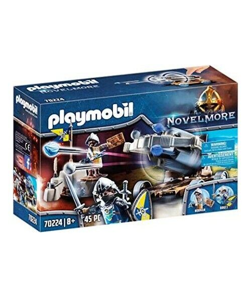 Playmobil - Playmobil 70224 CAVALIERI DI NOVELMORE CON BALESTRA - 4008789702241