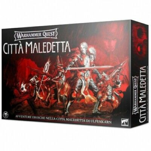 Games Workshop Città Maledetta