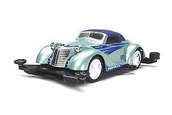 Mini4WD Baron Viento FM-A Chassis TA18709 - tamiya modellismo
