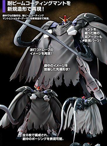 Bandai MG 1/100 Sandrock Kai Ew Mobile Suit Gundam Model Kit Nuovo Da Giappone