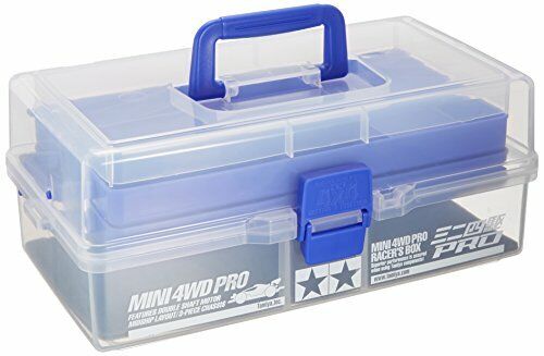 Tamiya Mini 4WD Pro GP354 Piloti Scatola Nuovo Da Giappone