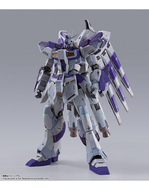 Mobile Suit Gundam: Char’s Counterattack Beltorchika’s Children Metal Build Hi-V