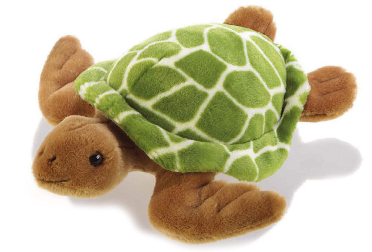 Plush & Company 15939 Peluche Tartaruga Marina L 28 CM tortue turtle