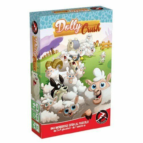 Dolly Crush, Nuova by Red Glove, Edizione Italiana
