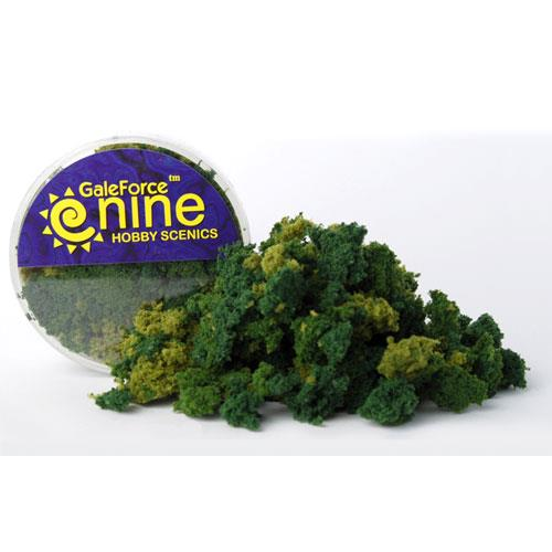 Gale Force Nine Summer 3 Color Clump Foliage