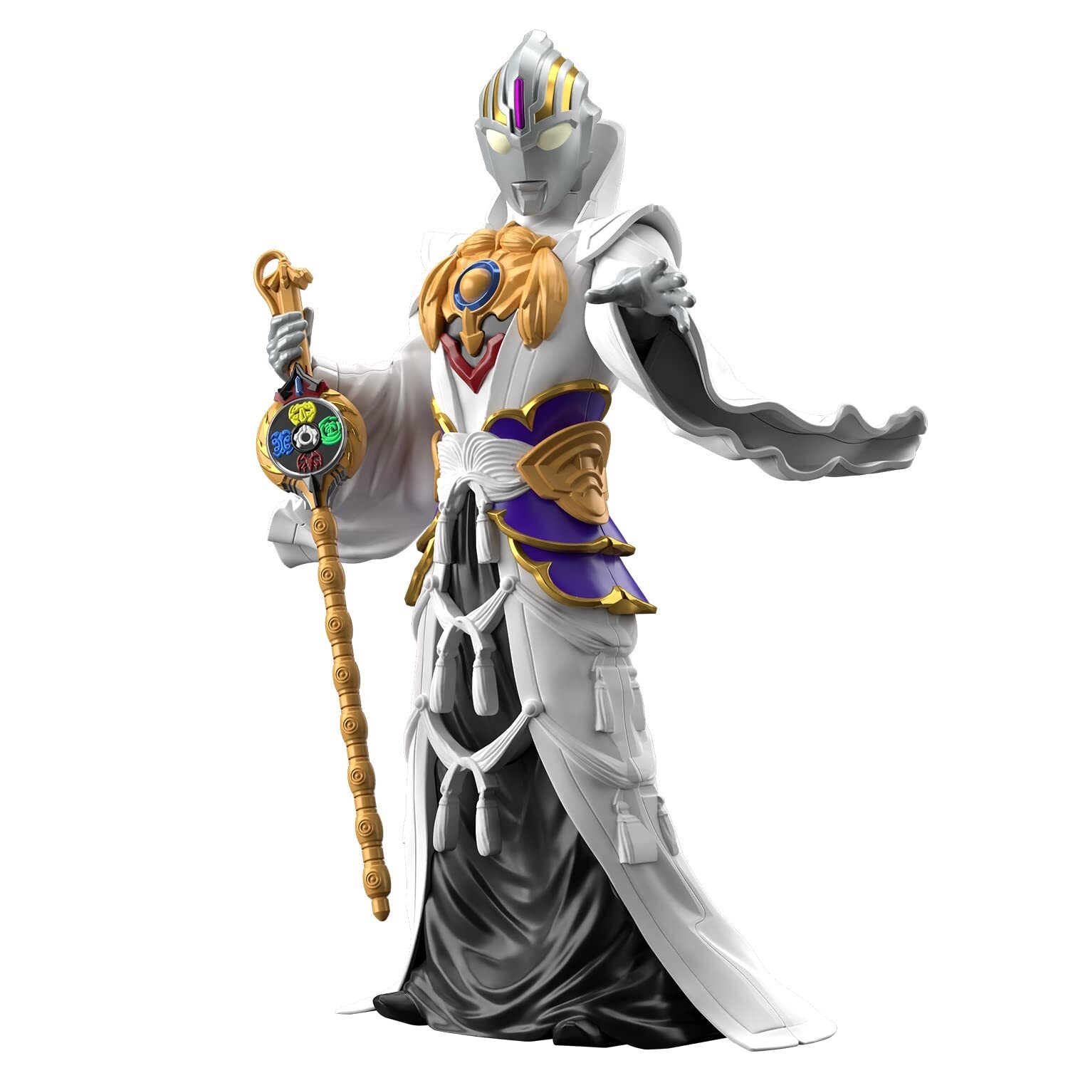 Bandai Hobby Ultraman Orb Jiang Ziya Armour Kit (Armour of Legends)