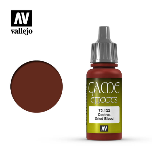 Vallejo Game Effects Dried Blood